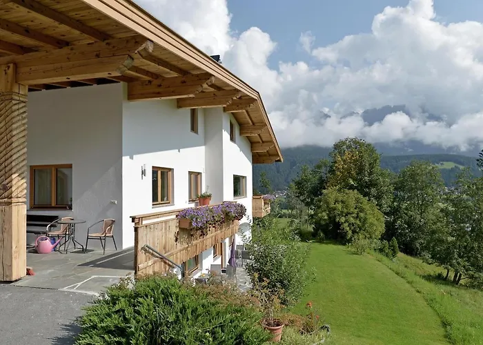 Haus Dorfblick