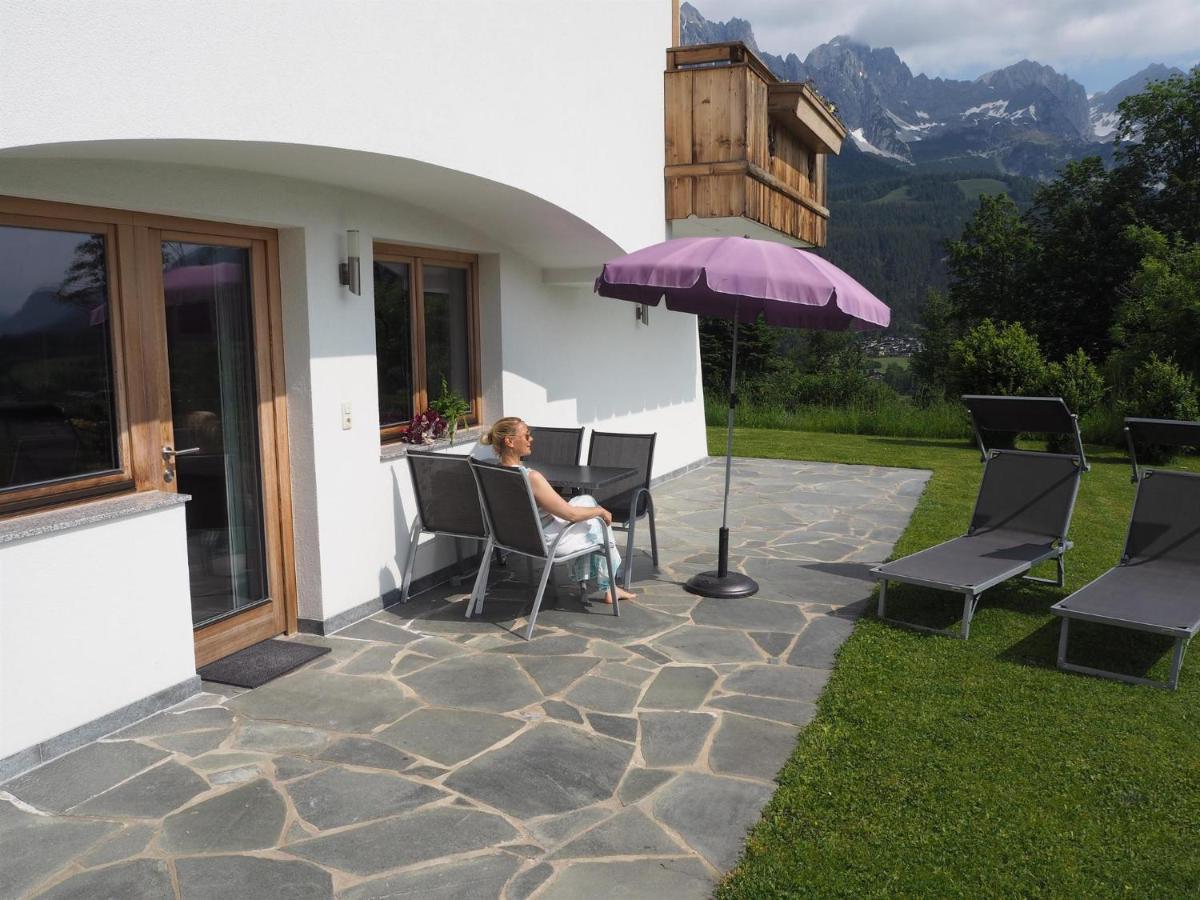 Haus Dorfblick Appartement Ellmau