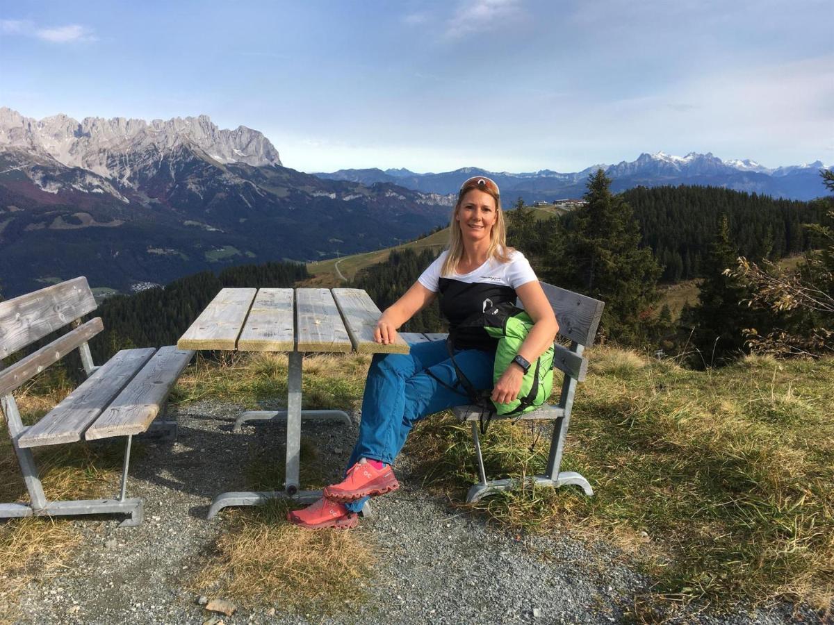 Haus Dorfblick Appartement Ellmau