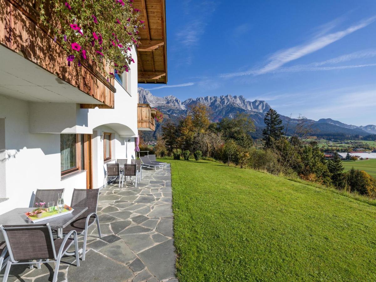 Haus Dorfblick Ellmau