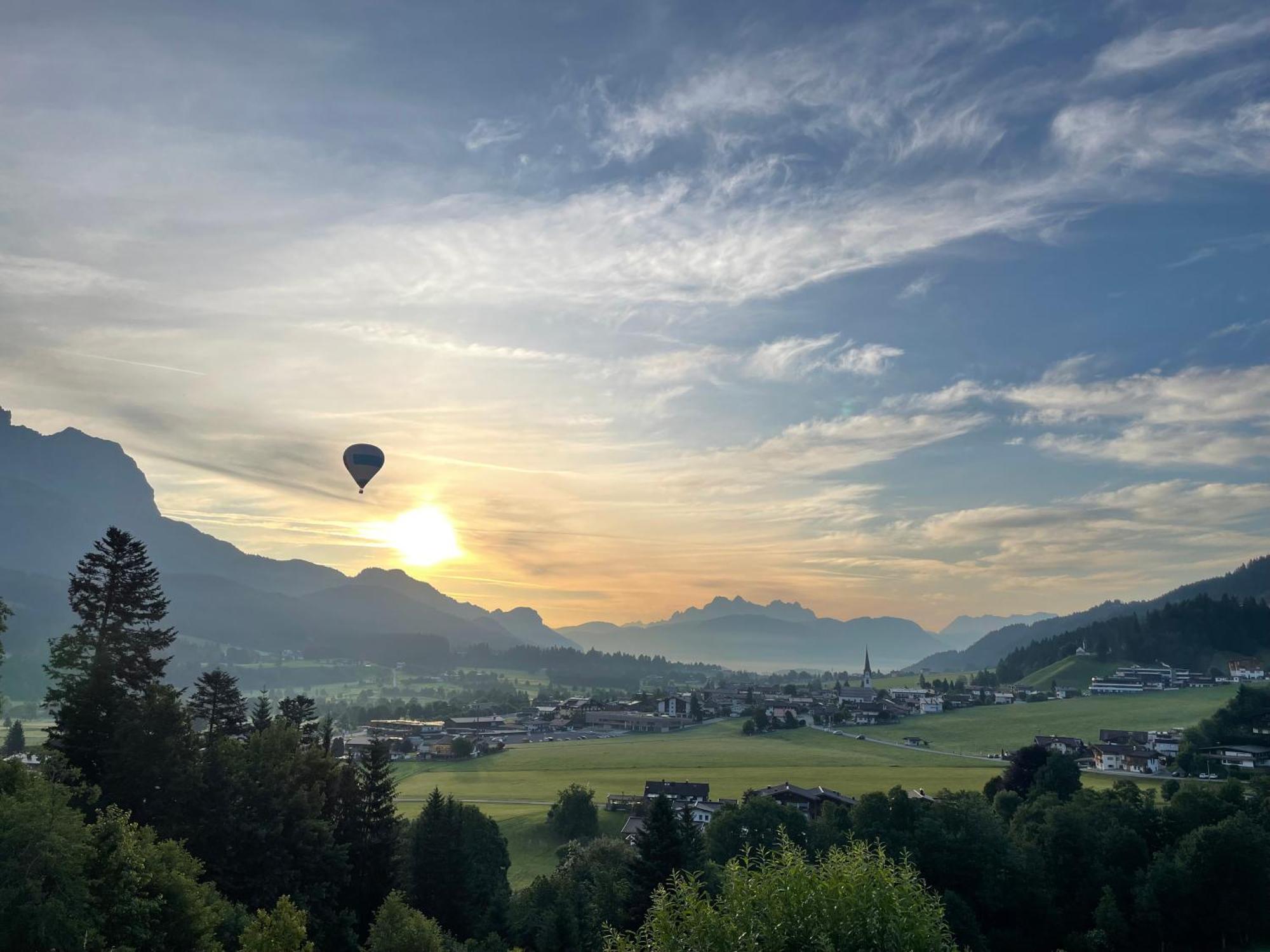 Appartement Haus Dorfblick