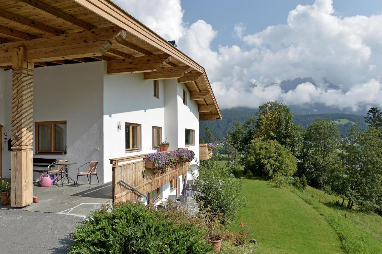 Haus Dorfblick Apartament Ellmau