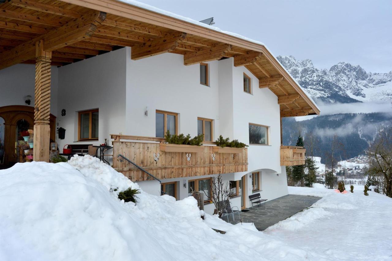 Haus Dorfblick * Ellmau