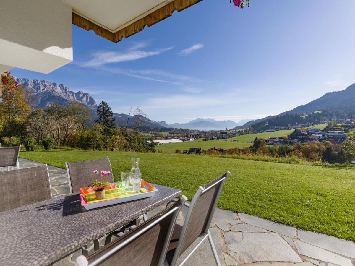 Haus Dorfblick Apartament *